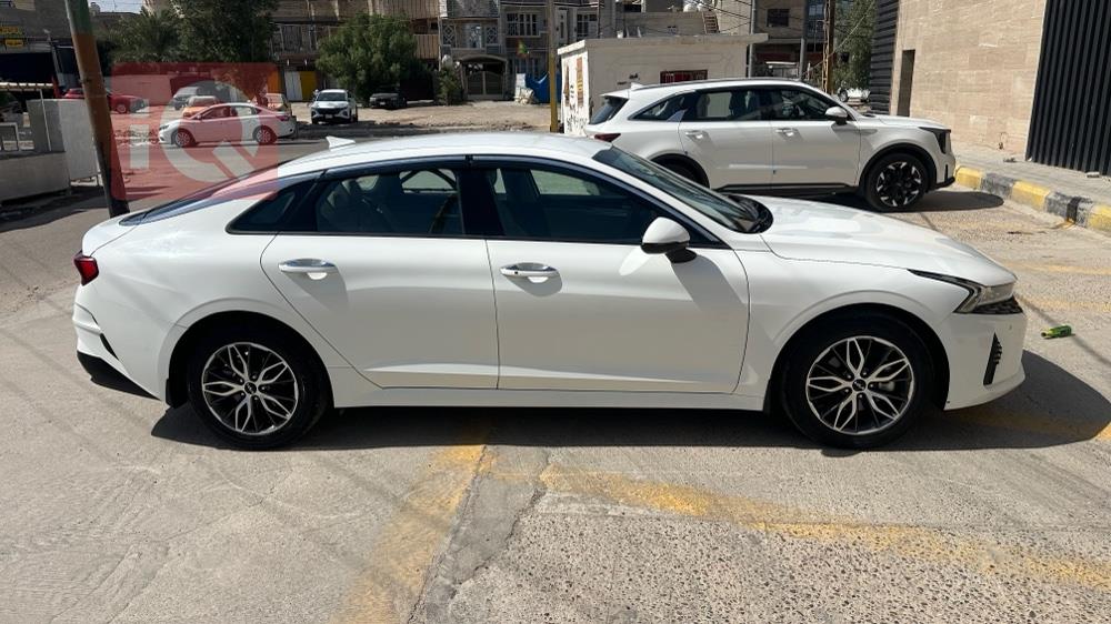 كيا K5